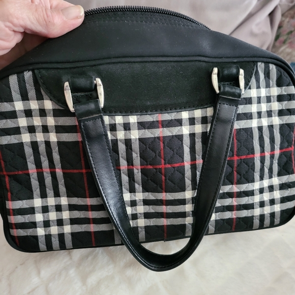 Burberry bag &Wallet Set - Picture 4 of 12